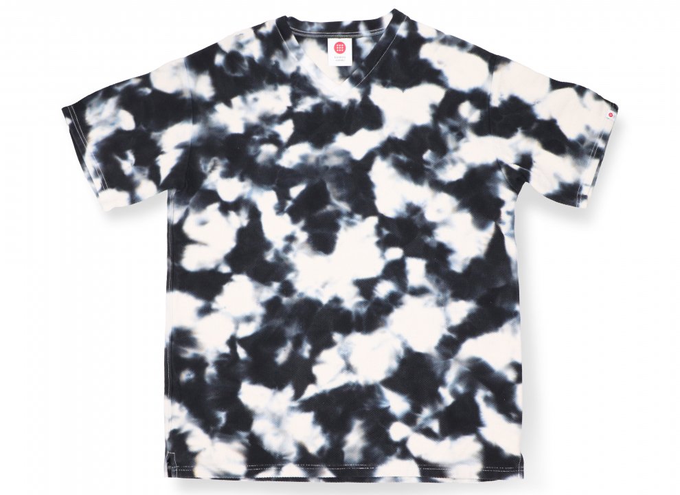 Kojima Injection dyed Tshirt Navy | 児島注染Tシャツ 濃紺